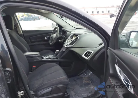 2014 GMC Terrain Sle-1 from USA, damaged, VIN 2GKALMEK4E6146045